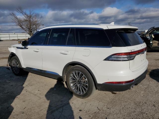 Изображение 2 2020 LINCOLN AVIATOR RESERVE 2020 с VIN 5LM5J7XC3LGL31154