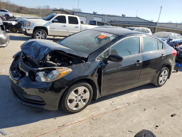 Image 1 of 2015 KIA FORTE LX 2015 with VIN KNAFK4A69F5311871