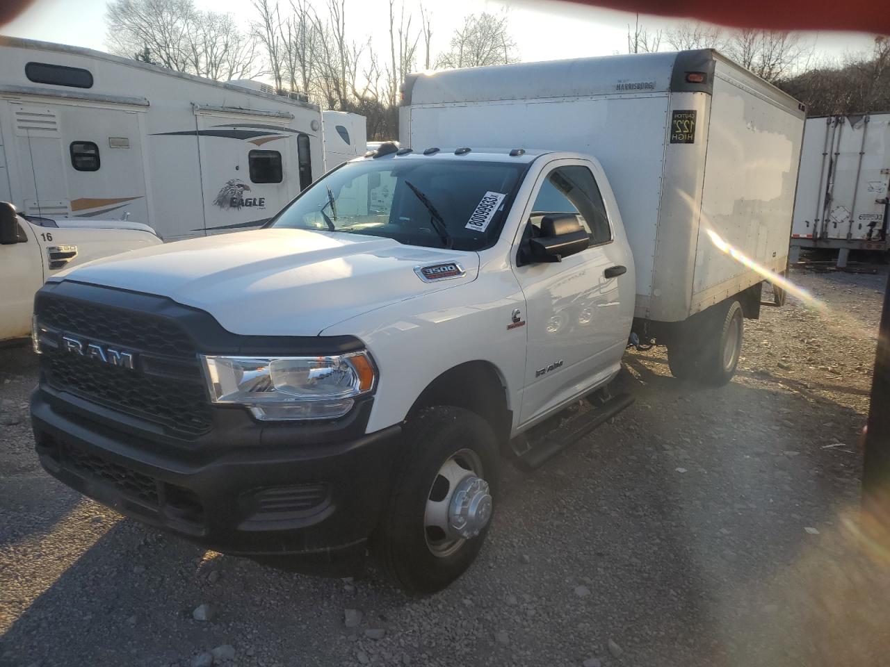 2020 RAM 3500  2020 image