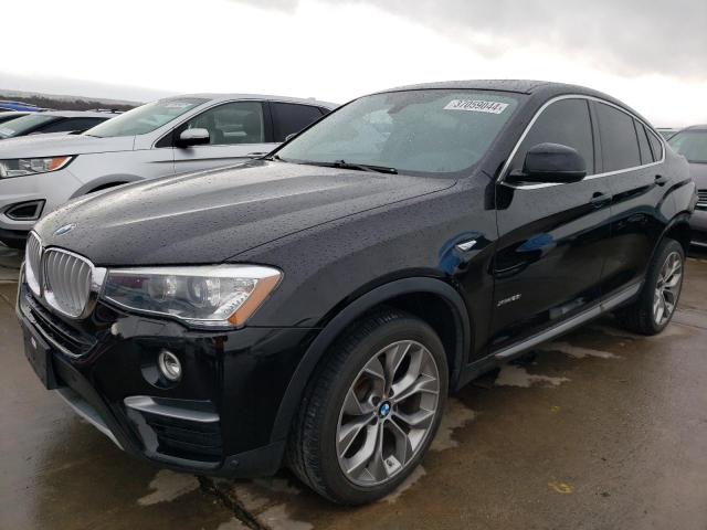 Image 1 of 2017 BMW X4 XDRIVE28I 2017 with VIN 5UXXW3C5XH0T77936
