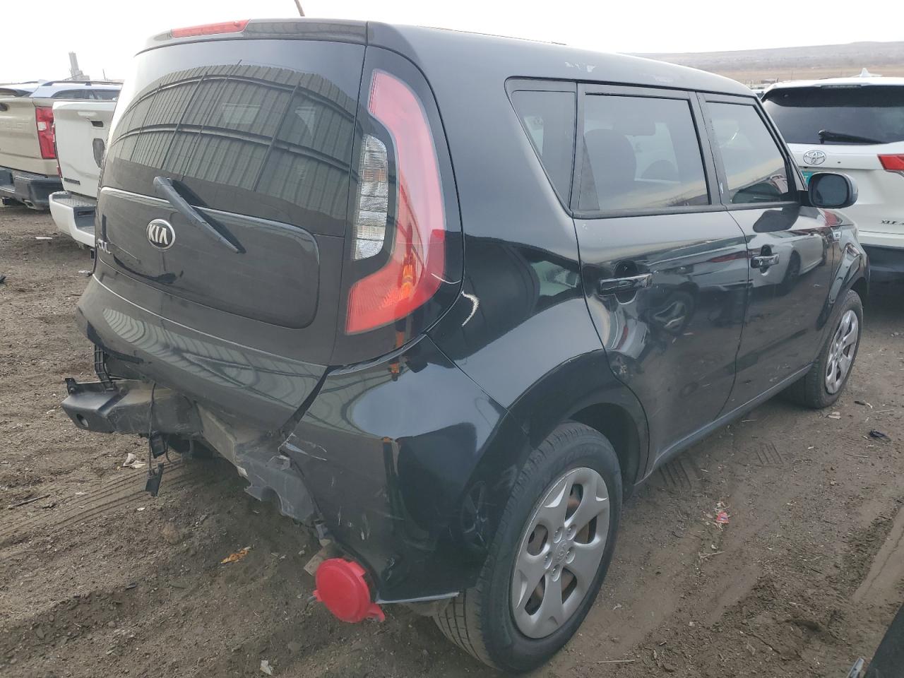 Изображение 3 2015 KIA SOUL  2015 с VIN KNDJN2A23F7215227