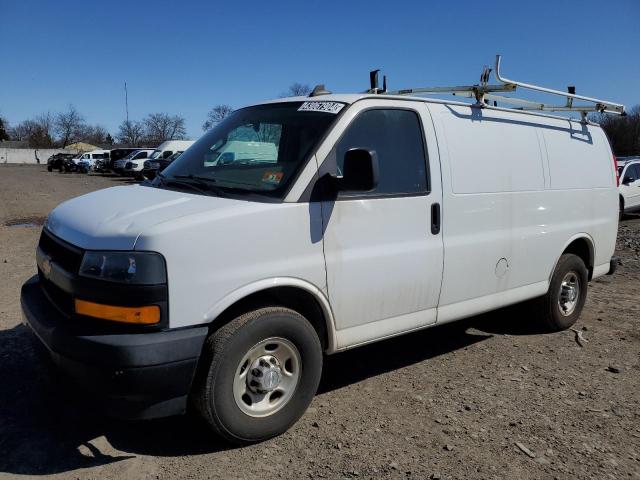 Изображение 1 2018 CHEVROLET EXPRESS G2500  2018 с VIN 1GCWGAFP0J1337747