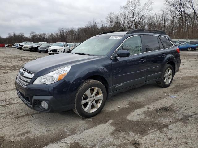 Image 1 of 2014 SUBARU OUTBACK 2.5I PREMIUM 2014 with VIN 4S4BRCDC2E3249762