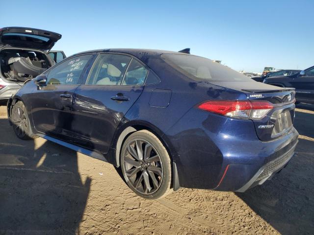 Image 2 of 2020 TOYOTA COROLLA SE 2020 with VIN JTDS4RCE4LJ003569