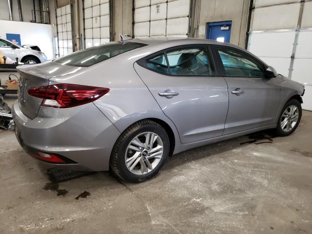 Изображение 3 2020 HYUNDAI ELANTRA SEL 2020 с VIN KMHD84LF5LU896466