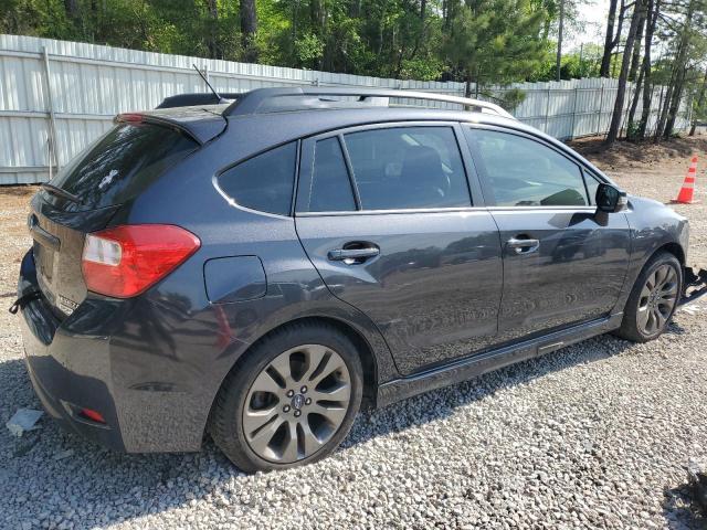 Image 3 of 2016 SUBARU IMPREZA SPORT PREMIUM 2016 with VIN JF1GPAP65G8323312