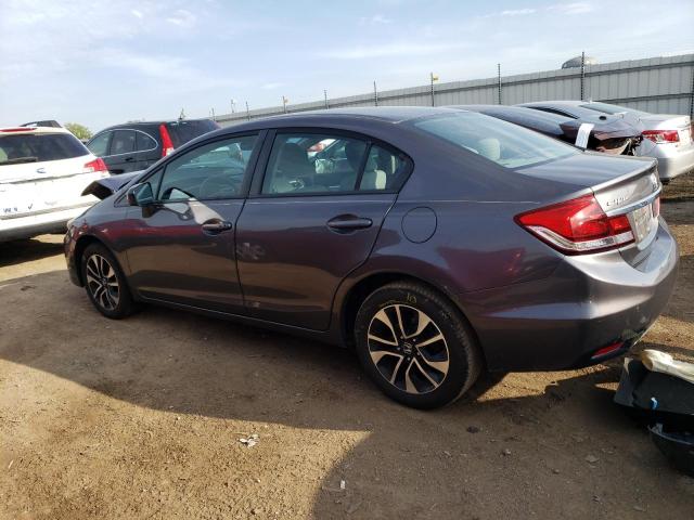 Image 2 of 2015 HONDA CIVIC EX 2015 with VIN 19XFB2F81FE053819