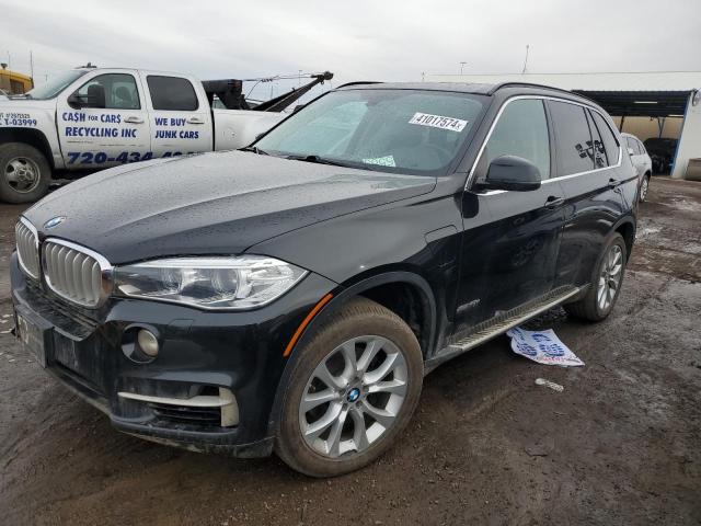 Obraz 2016 BMW X5 XDR40E 2016