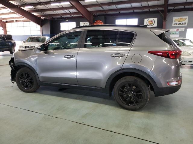 Image 2 of 2018 KIA SPORTAGE EX 2018 with VIN KNDPNCAC4J7401702
