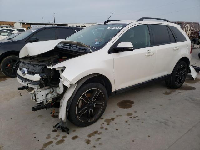 Obraz 2014 FORD EDGE SEL 2014