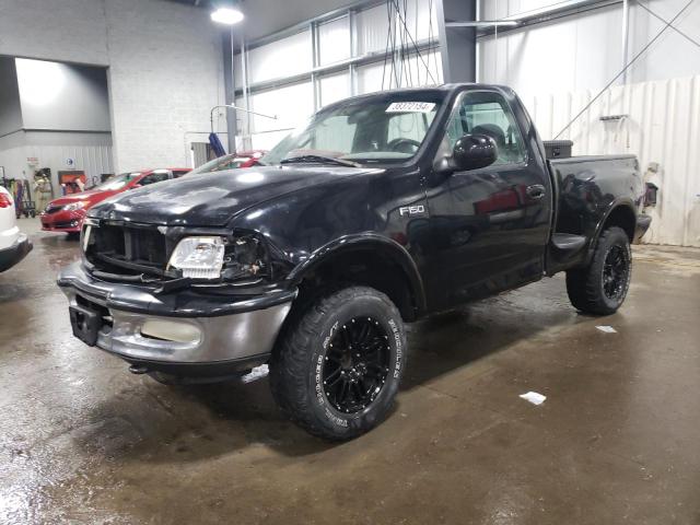 Obraz 1 z 1997 FORD F150  1997 z VIN 1FTDF0823VKC04342
