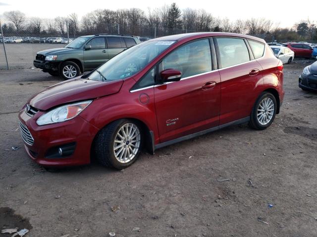 Изображение 2016 FORD C-MAX PREMIUM SEL 2016