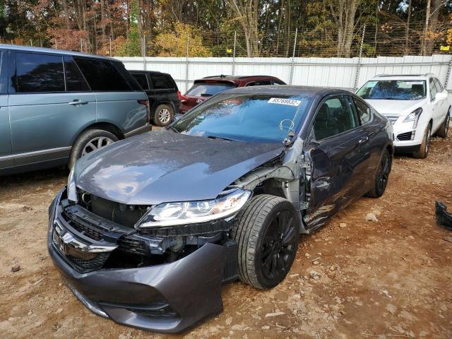Изображение 2 2016 HONDA ACCORD EXL 2016 с VIN 1HGCT2B8XGA003819