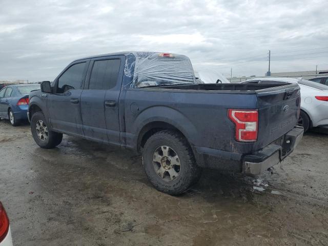Image 2 of 2020 FORD F150 SUPERCREW 2020 with VIN 1FTEW1E58LFA95665