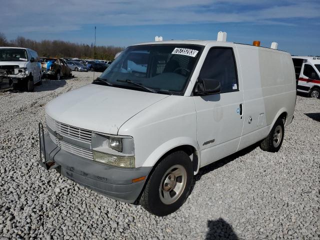 2001 CHEVROLET ASTRO  2001 image