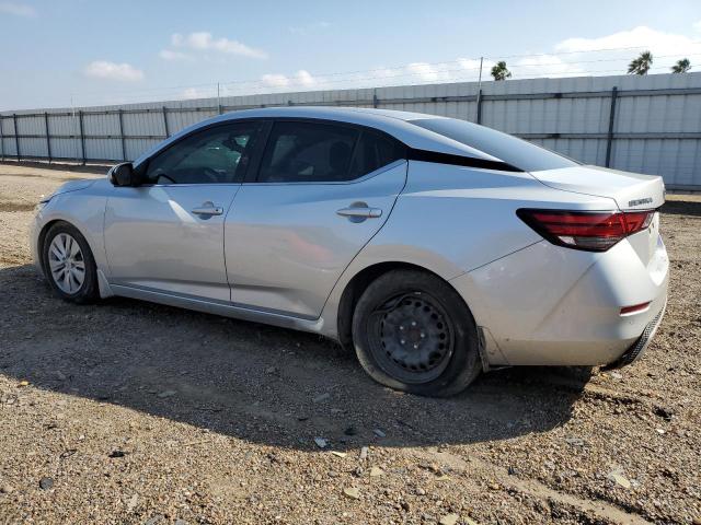 Obraz 2 z 2022 NISSAN SENTRA S 2022 z VIN 3N1AB8BV4NY214544