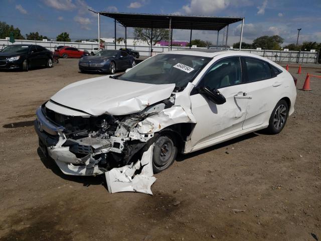 Obraz 1 z 2018 HONDA CIVIC EX 2018 z VIN 2HGFC2F74JH573371