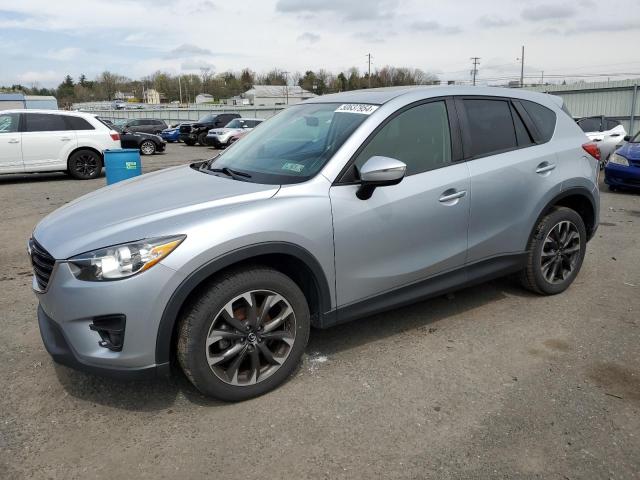 Image 1 of 2016 MAZDA CX-5 GT 2016 with VIN JM3KE4DY0G0763574