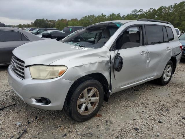 2009 TOYOTA HIGHLANDER  2009 image