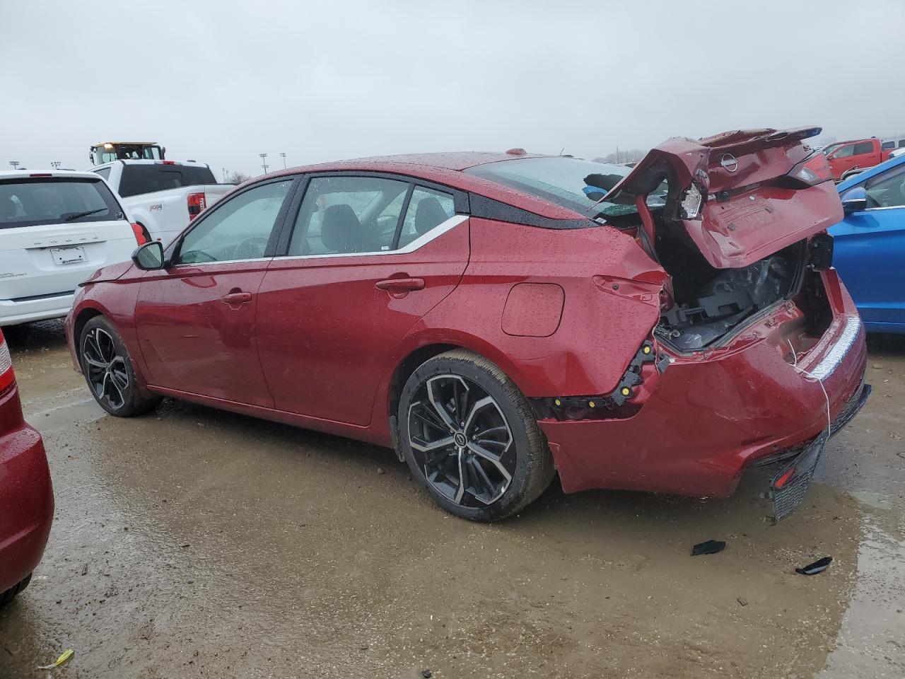 Изображение 2 2023 NISSAN ALTIMA SR 2023 с VIN 1N4BL4CV2PN356578