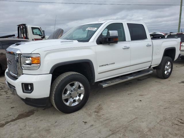 Image 1 of 2017 GMC SIERRA K3500 DENALI 2017 with VIN 1GT42YEY6HF140717