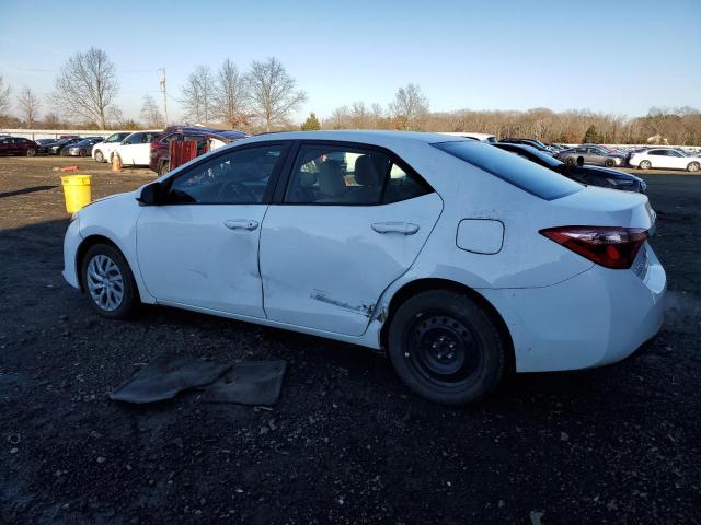 Image 2 of 2017 TOYOTA COROLLA L 2017 with VIN 2T1BURHE4HC834033