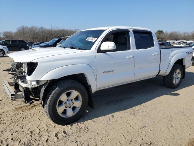 Image 1 of 2015 TOYOTA TACOMA DOUBLE CAB LONG BED 2015 with VIN 3TMMU4FN9FM086883