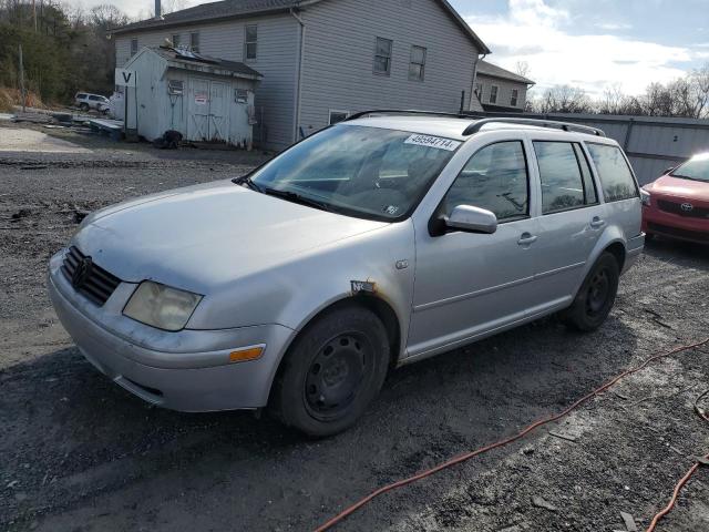 2003 VOLKSWAGEN JETTA GL TDI 2003 image