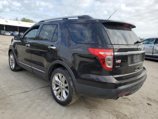 Изображение 2 2013 FORD EXPLORER XLT 2013 с VIN 1FM5K7D88DGB14376
