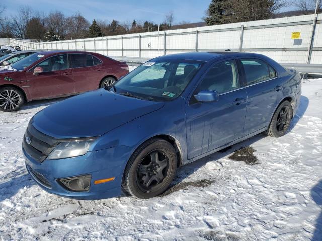 Obraz 2010 FORD FUSION SE 2010
