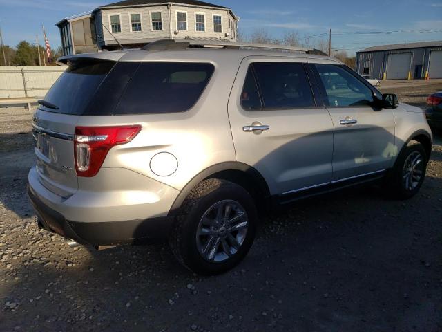 Obraz 3 z 2014 FORD EXPLORER XLT 2014 z VIN 1FM5K8D82EGB57618