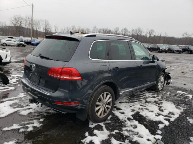 Image 3 of 2013 VOLKSWAGEN TOUAREG V6 TDI 2013 with VIN WVGEP9BP2DD007476