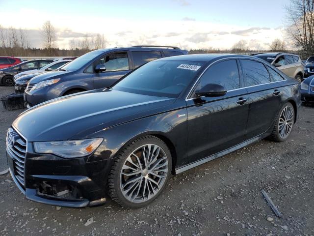 Image 1 of 2018 AUDI A6 PREMIUM PLUS 2018 with VIN WAUG3AFC6JN014015
