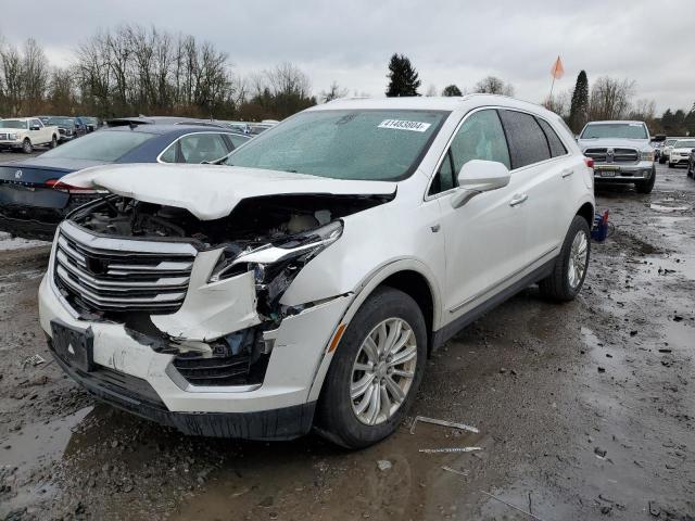 2017 CADILLAC XT5  2017 image