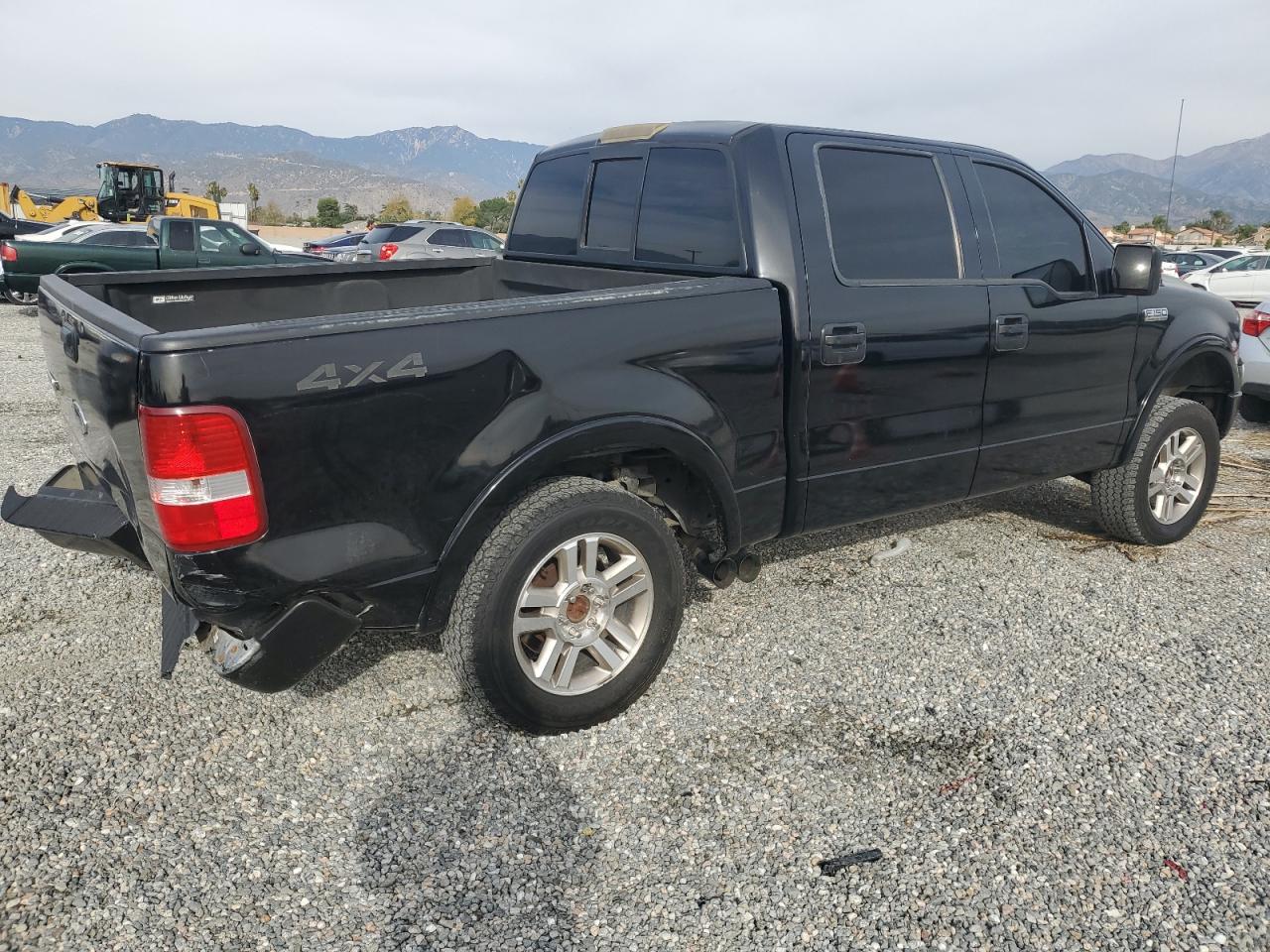 Изображение 3 2004 FORD F150 SUPERCREW 2004 с VIN 1FTPW14514KC59924