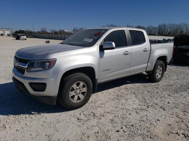 Image 1 of 2020 CHEVROLET COLORADO  2020 with VIN 1GCGSBEA3L1199386