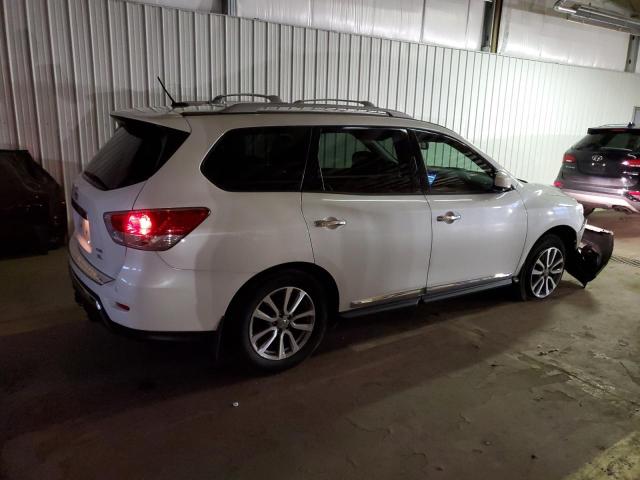 Obraz 3 z 2015 NISSAN PATHFINDER S 2015 z VIN 5N1AR2MM0FC615864