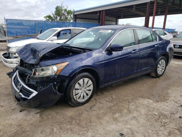 Obraz 1 z 2008 HONDA ACCORD LX 2008 z VIN 1HGCP26328A024653