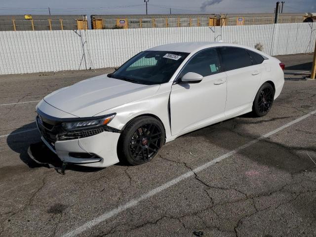 2020 HONDA ACCORD SPORT 2020 image