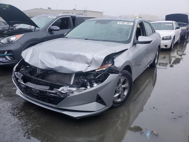 Изображение 2021 HYUNDAI ELANTRA SE 2021