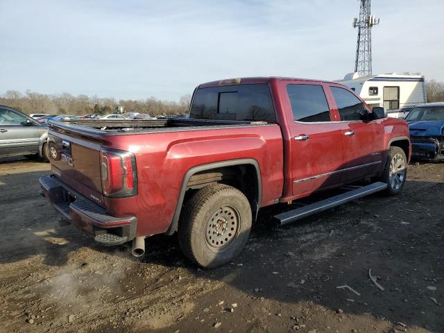 Image 3 of 2017 GMC SIERRA K1500 DENALI 2017 with VIN 3GTU2PEJ4HG148164