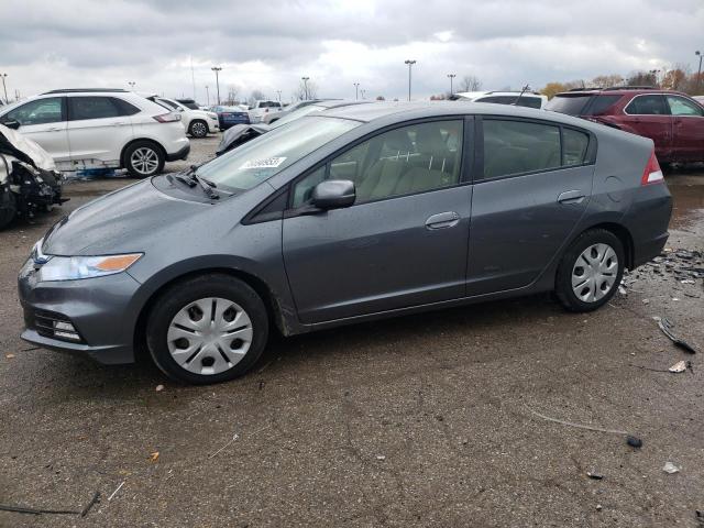 2013 HONDA INSIGHT LX 2013 image