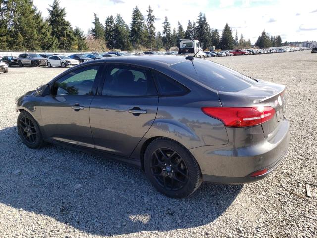 Image 2 of 2016 FORD FOCUS SE 2016 with VIN 1FADP3F25GL250582