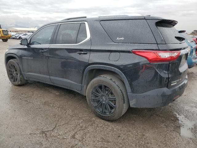 Image 2 of 2018 CHEVROLET TRAVERSE LT 2018 with VIN 1GNEVHKW8JJ243484