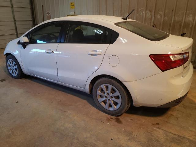 Изображение 2 2013 KIA RIO LX 2013 с VIN KNADM4A35D6167766