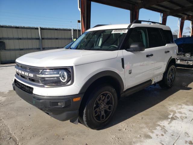 Obraz 2022 FORD BRONCO SPORT BIG BEND 2022