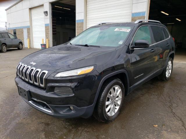 2017 JEEP CHEROKEE LIMITED 2017 image