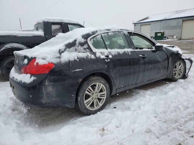 Image 3 of 2010 INFINITI G37  2010 with VIN JN1CV6AR3AM453864