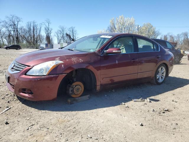 Изображение 1 2010 NISSAN ALTIMA SR 2010 с VIN 1N4BL2AP0AN463449