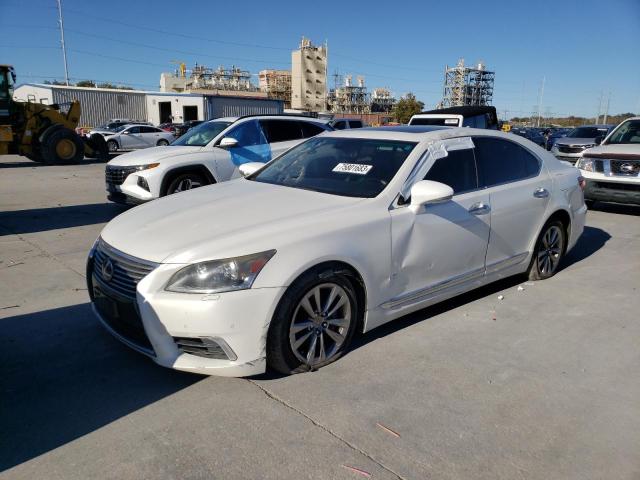 Obraz 2013 LEXUS LS 460 2013